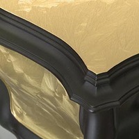 Vernice effetto oro